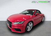 Audi TT roadster occasion année 2015 boite Automatique Annonce Audi TT roadster occasion Essence 2.0 TFSI 230 Quattro BVA 6 à Beaupuy