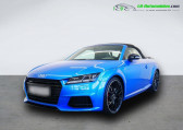 Audi TT roadster occasion année 2017 boite Automatique Annonce Audi TT roadster occasion Essence 2.0 TFSI 230 Quattro BVA 6 à Beaupuy