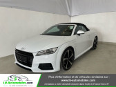 Audi TT roadster occasion année 2016 boite Automatique Annonce Audi TT roadster occasion Essence 2.0 TFSI 230 / Quattro S line à Beaupuy