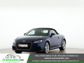 Audi TT roadster occasion année 2017 boite Automatique Annonce Audi TT roadster occasion Essence 2.0 TFSI 230 / Quattro S line à Beaupuy