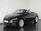 Audi TT roadster occasion Noir année 2015 boite Automatique Annonce Audi TT roadster occasion Essence 2.0 TFSI 230 Quattro S Tronic S Line à Beaupuy
