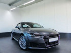 Audi TT roadster occasion Gris année 2015 boite Automatique Annonce Audi TT roadster occasion Essence 2.0 TFSI 230 Quattro S Tronic S Line à Beaupuy