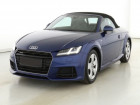 Audi TT roadster occasion année 2015 boite Automatique Annonce Audi TT roadster occasion Essence 2.0 TFSI 230 Quattro S Tronic S Line à Beaupuy