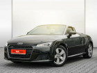 Audi TT roadster occasion Noir année 2016 boite Automatique Annonce Audi TT roadster occasion Essence 2.0 TFSI 230 Quattro S Tronic à Beaupuy