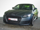 Audi TT roadster occasion Gris année 2015 boite Automatique Annonce Audi TT roadster occasion Essence 2.0 TFSI 230 Quattro S Tronic à Beaupuy