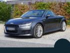 Audi TT roadster occasion Gris année 2015 boite Automatique Annonce Audi TT roadster occasion Essence 2.0 TFSI 230 S line à Beaupuy