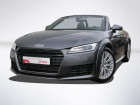 Audi TT roadster occasion Gris année 2015 boite Manuelle Annonce Audi TT roadster occasion Essence 2.0 TFSI 230 S Line à Beaupuy