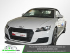 Audi TT roadster occasion Blanc année 2016 boite Manuelle Annonce Audi TT roadster occasion Essence 2.0 TFSI 230 / S line à Beaupuy