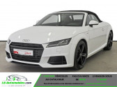 Audi TT roadster occasion année 2018 boite Manuelle Annonce Audi TT roadster occasion Essence 2.0 TFSI 230 / S line à Beaupuy