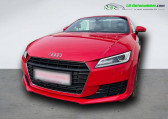 Audi TT roadster occasion année 2015 boite Manuelle Annonce Audi TT roadster occasion Essence 2.0 TFSI 230 à Beaupuy
