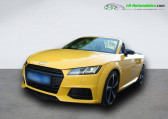 Audi TT roadster occasion année 2017 boite Manuelle Annonce Audi TT roadster occasion Essence 2.0 TFSI 230 à Beaupuy