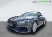 Audi TT roadster occasion année 2015 boite Manuelle Annonce Audi TT roadster occasion Essence 2.0 TFSI 230 à Beaupuy