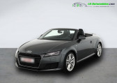 Audi TT roadster occasion année 2016 boite Manuelle Annonce Audi TT roadster occasion Essence 2.0 TFSI 230 à Beaupuy