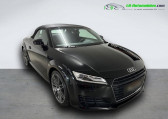 Audi TT roadster occasion année 2015 boite Manuelle Annonce Audi TT roadster occasion Essence 2.0 TFSI 230 à Beaupuy