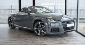 Annonce Audi TT roadster occasion Essence 2.0 TFSI 230CH S LINE S TRONIC 6  Tôtes