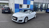 Audi TT roadster occasion année 2017 boite Manuelle Annonce Audi TT roadster occasion Essence 2.0 TFSI 230CH S LINE à Albi