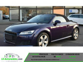 Audi TT roadster occasion année 2015 boite Manuelle Annonce Audi TT roadster occasion Essence 2.0 TFSI 230ch à Beaupuy