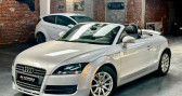 Annonce Audi TT roadster occasion Essence 2.0l TFSI 200cv Etat exceptionnel Historique complet  Halluin