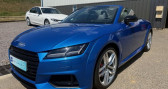 Audi TT roadster occasion année 2017 boite Automatique Annonce Audi TT roadster occasion Essence 310 ROADSTER QUATTRO S-TRONIC à Haguenau