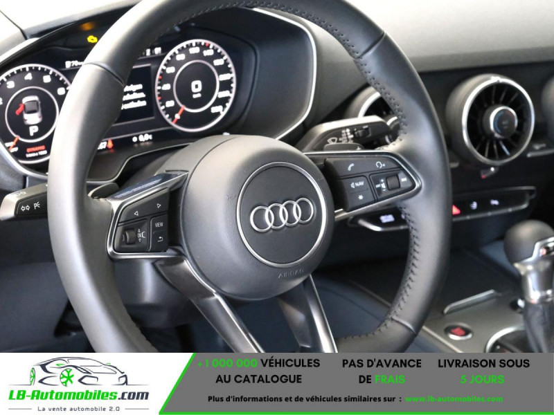 Audi TT roadster 40 TFSI 197 BVA  occasion � Beaupuy - photo n�7