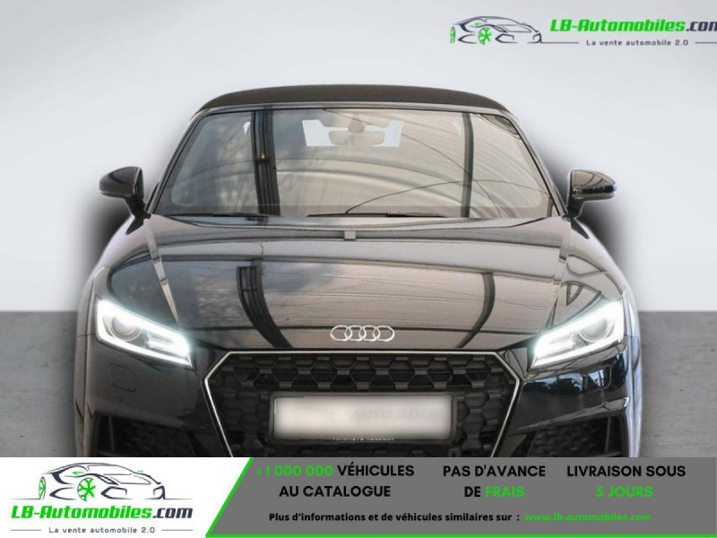 Audi TT roadster 40 TFSI 197 BVA  occasion � Beaupuy - photo n�3