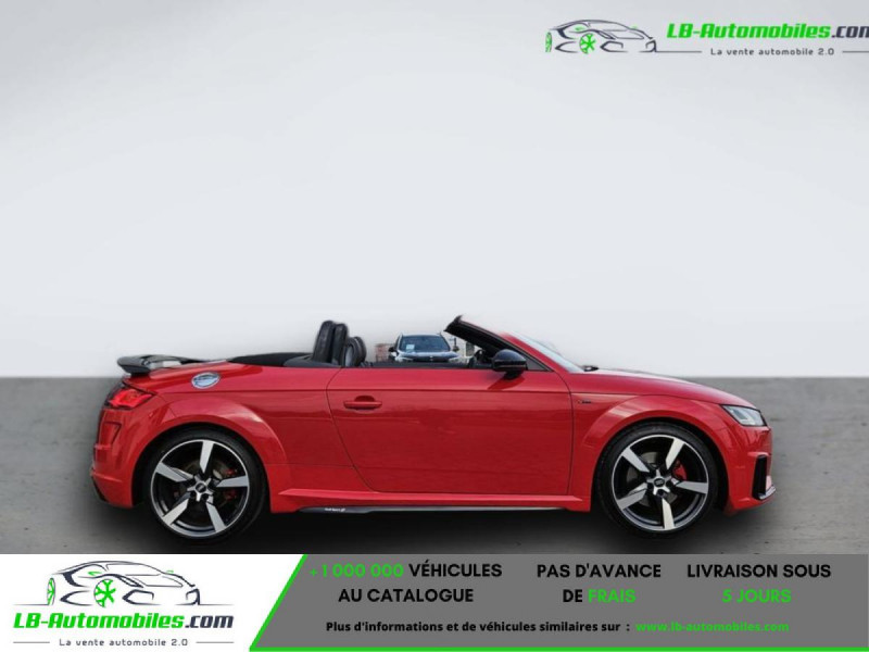 Audi TT roadster 40 TFSI 197 BVA  occasion � Beaupuy - photo n�6