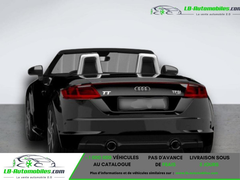 Audi TT roadster 40 TFSI 197 BVA  occasion � Beaupuy - photo n�5