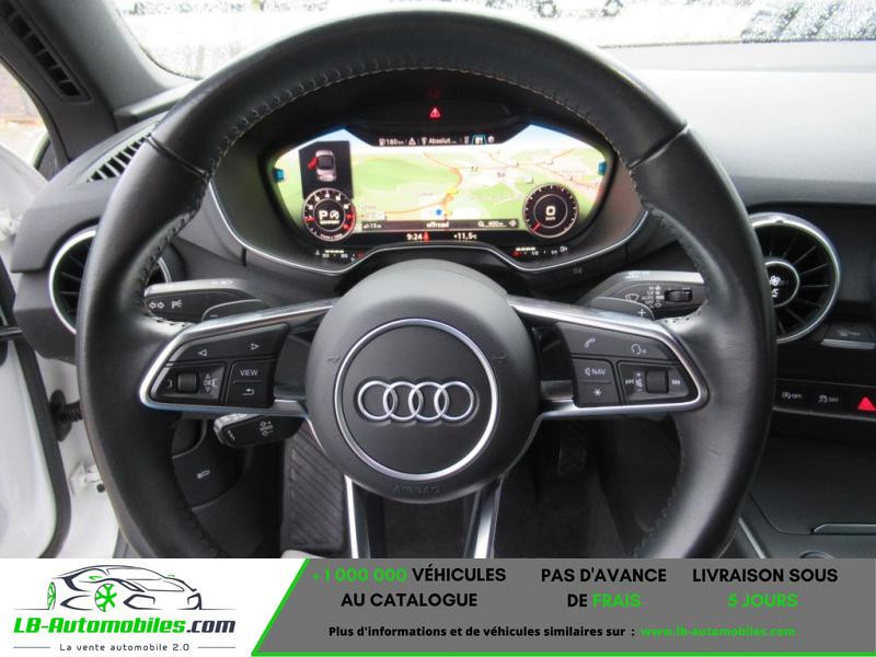 Audi TT roadster 40 TFSI 197 BVA  occasion  Beaupuy - photo n8