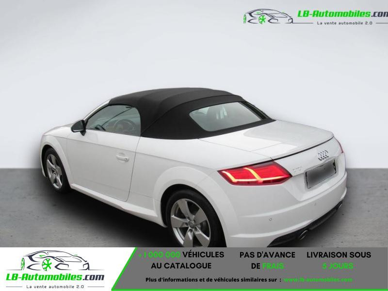 Audi TT roadster 40 TFSI 197 BVA  occasion  Beaupuy - photo n3