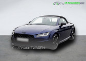 Annonce Audi TT roadster occasion Essence 40 TFSI 197 BVA  Beaupuy