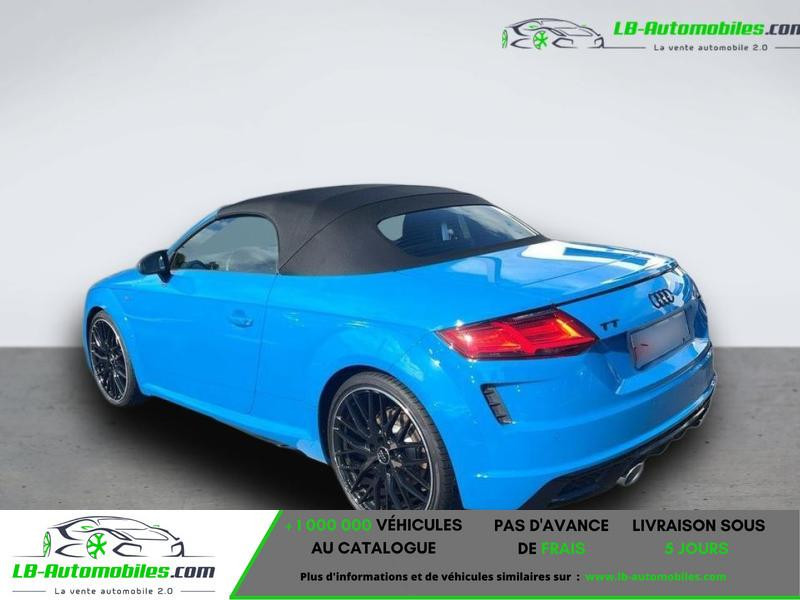 Audi TT roadster 40 TFSI 197 BVA  occasion  Beaupuy - photo n4