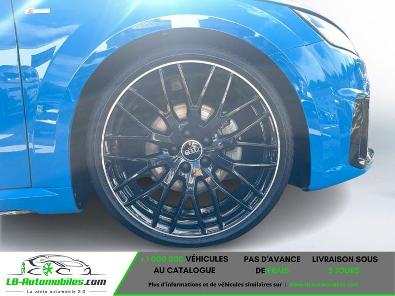 Audi TT roadster 40 TFSI 197 BVA  occasion  Beaupuy - photo n9