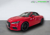 Audi TT roadster occasion année 2022 boite Automatique Annonce Audi TT roadster occasion Essence 40 TFSI 197 BVA à Beaupuy