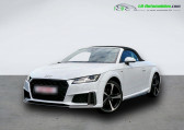 Audi TT roadster 40 TFSI 197 BVA   Beaupuy 31