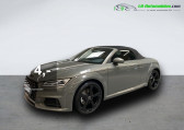 Annonce Audi TT roadster occasion Essence 40 TFSI 197 BVA  Beaupuy