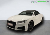 Audi TT roadster 40 TFSI 197 BVA   Beaupuy 31