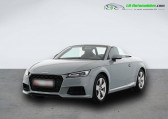 Audi TT roadster occasion année 2022 boite Automatique Annonce Audi TT roadster occasion Essence 40 TFSI 197 BVA à Beaupuy