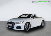 Audi TT roadster 40 TFSI 197 BVA   Beaupuy 31
