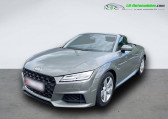 Audi TT roadster occasion année 2022 boite Automatique Annonce Audi TT roadster occasion Essence 40 TFSI 197 BVA à Beaupuy