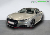 Audi TT roadster occasion année 2023 boite Automatique Annonce Audi TT roadster occasion Essence 40 TFSI 197 BVA à Beaupuy