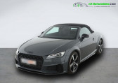 Audi TT roadster occasion année 2020 boite Automatique Annonce Audi TT roadster occasion Essence 40 TFSI 197 BVA à Beaupuy