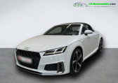 Audi TT roadster occasion année 2022 boite Automatique Annonce Audi TT roadster occasion Essence 40 TFSI 197 BVA à Beaupuy