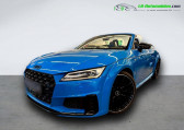 Audi TT roadster occasion année 2020 boite Automatique Annonce Audi TT roadster occasion Essence 40 TFSI 197 BVA à Beaupuy