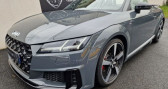 Audi TT roadster occasion année 2020 Annonce Audi TT roadster occasion Essence 40 TFSI 197 S tronic 7 S line à La Ville Du Bois
