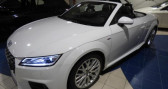 Audi TT roadster occasion année 2019 boite Automatique Annonce Audi TT roadster occasion Essence 40 TFSI 197 S tronic 7 S line à MERTZWILLER