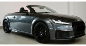 Audi TT roadster occasion année 2019 boite Robotisee Annonce Audi TT roadster occasion Essence 40 TFSI 197CH S LINE STRONIC 7 à Villenave-d'Ornon