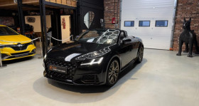 Audi TT roadster , garage HARBOT PARIS  Saint Ouen L'Aumone
