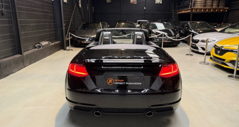 Audi TT roadster 40 TFSI HERITAGE 197 cv S tronic 7  occasion  Saint Ouen L'Aumone - photo n5