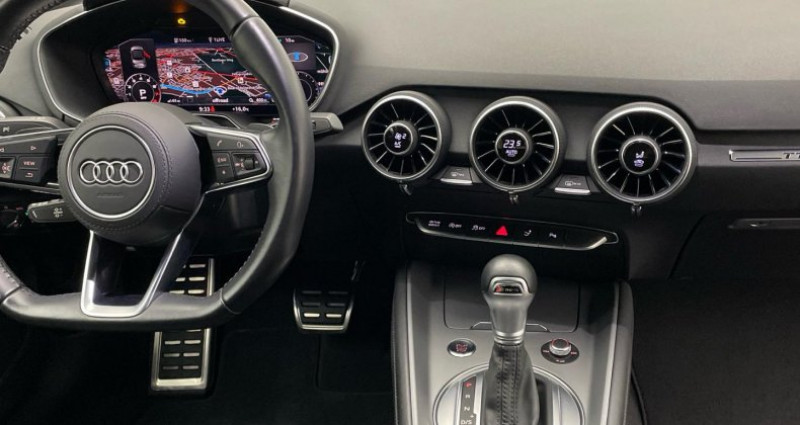Audi TT roadster 40 TFSI S tronic MMI Matrix S line  - photo n°6 Audi TT roadster 40 TFSI S tronic MMI Matrix S line  occasion à LEIMBACH - photo n°6