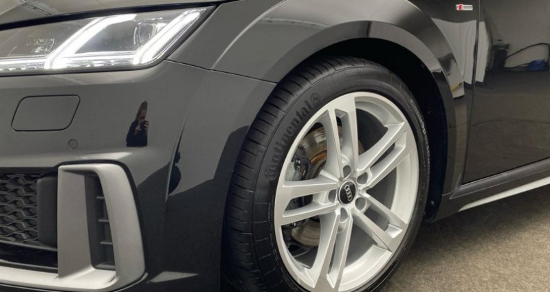 Audi TT roadster 40 TFSI S tronic MMI Matrix S line  - photo n°5 Audi TT roadster 40 TFSI S tronic MMI Matrix S line  occasion à LEIMBACH - photo n°5